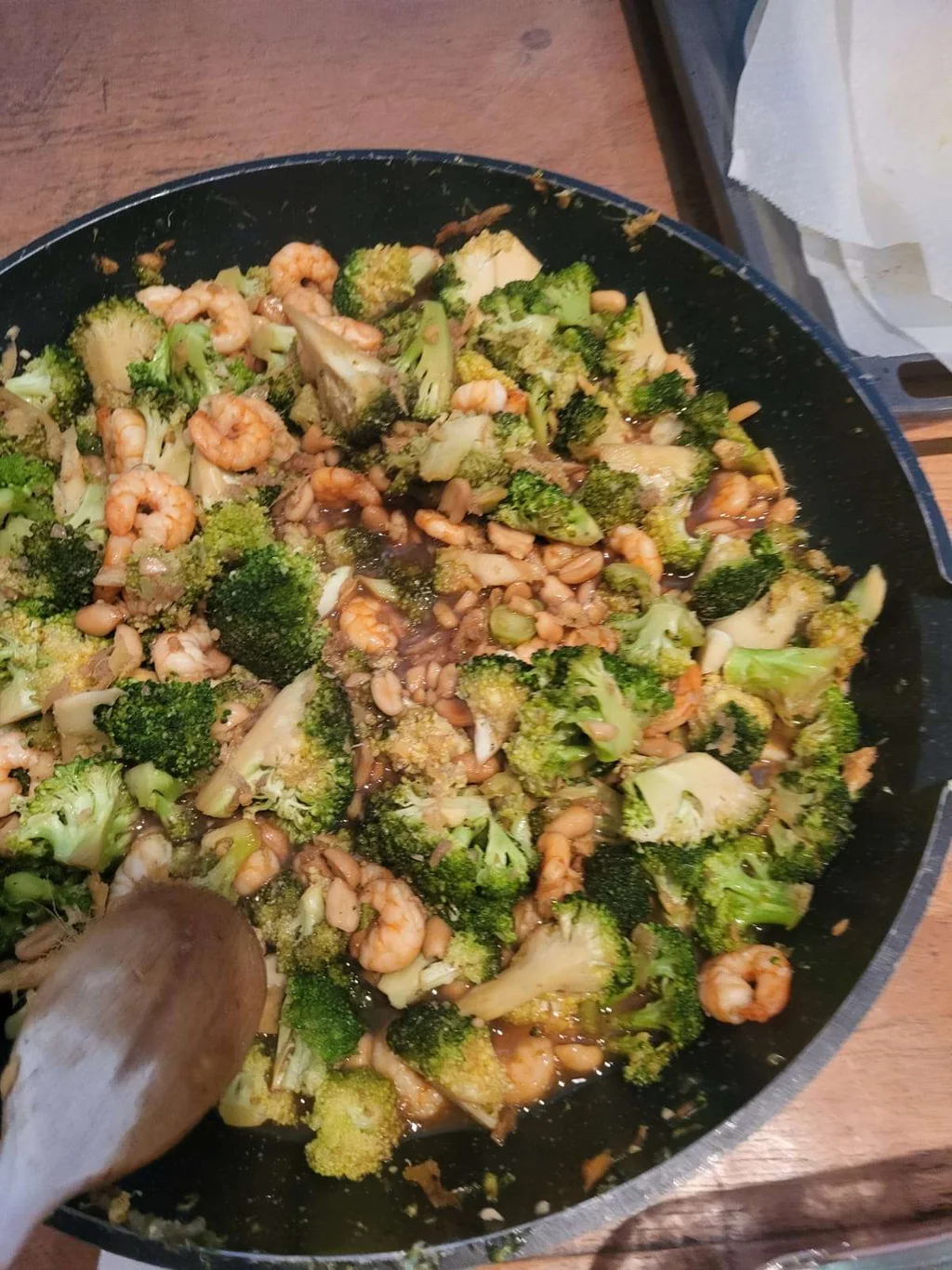 Exemple de repas préparé par Malu SERVICES — 10