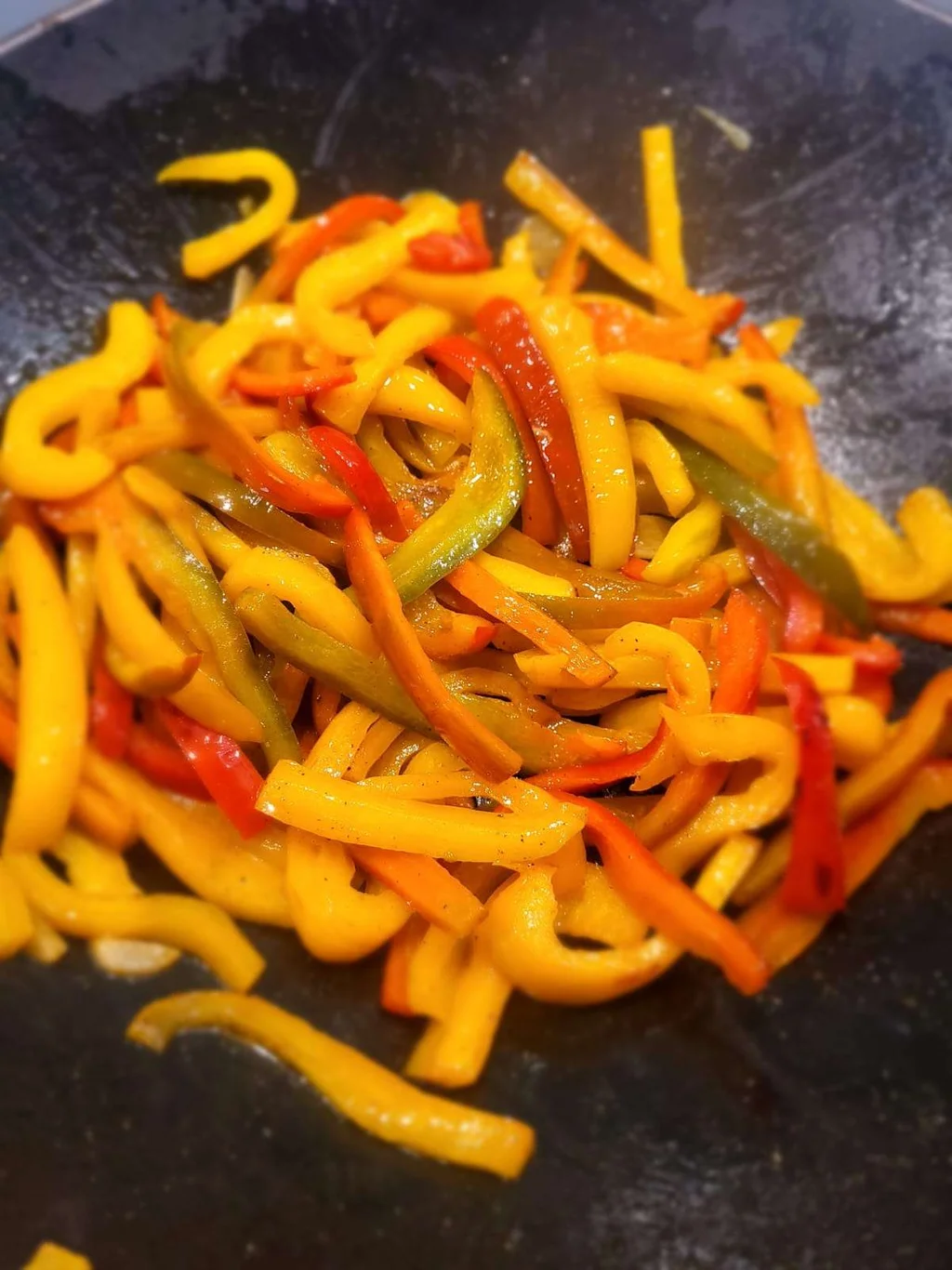 Exemple de repas préparé par Malu SERVICES — 11