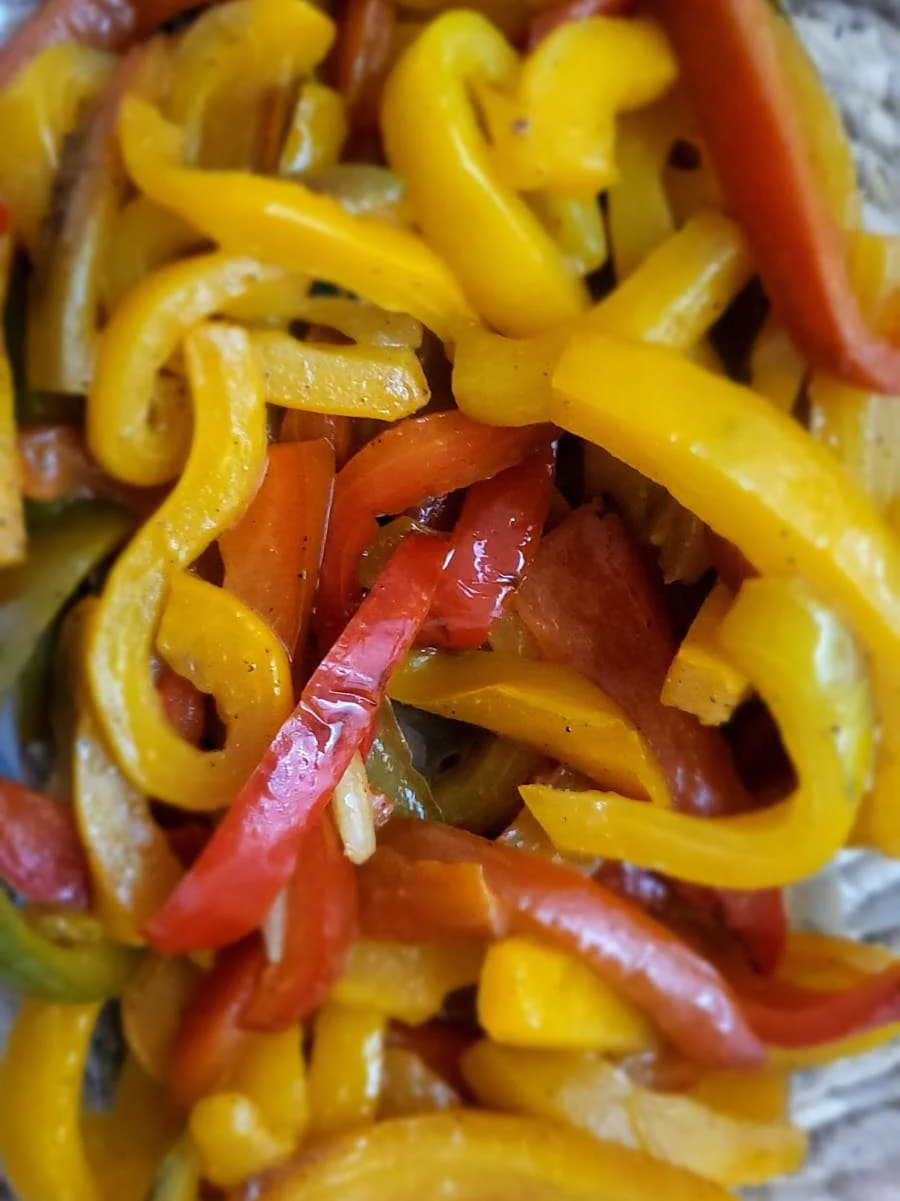 Exemple de repas préparé par Malu SERVICES — 13