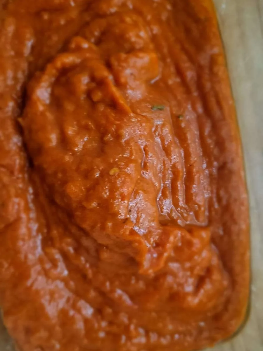 Exemple de repas préparé par Malu SERVICES — 14