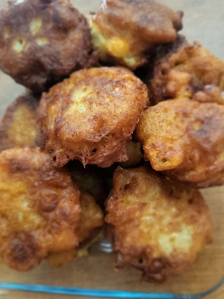 Exemple de repas préparé par Malu SERVICES — 16