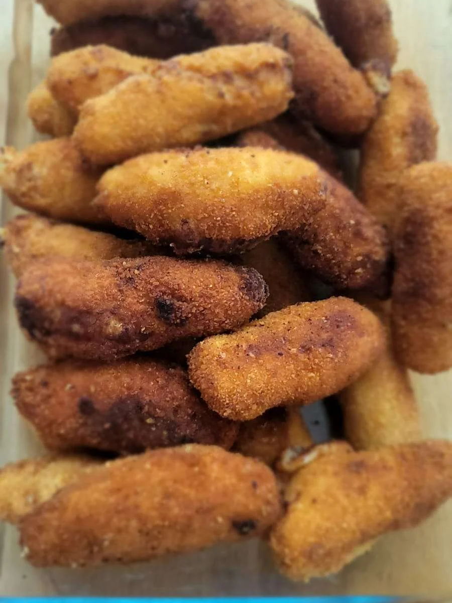 Exemple de repas préparé par Malu SERVICES — 17