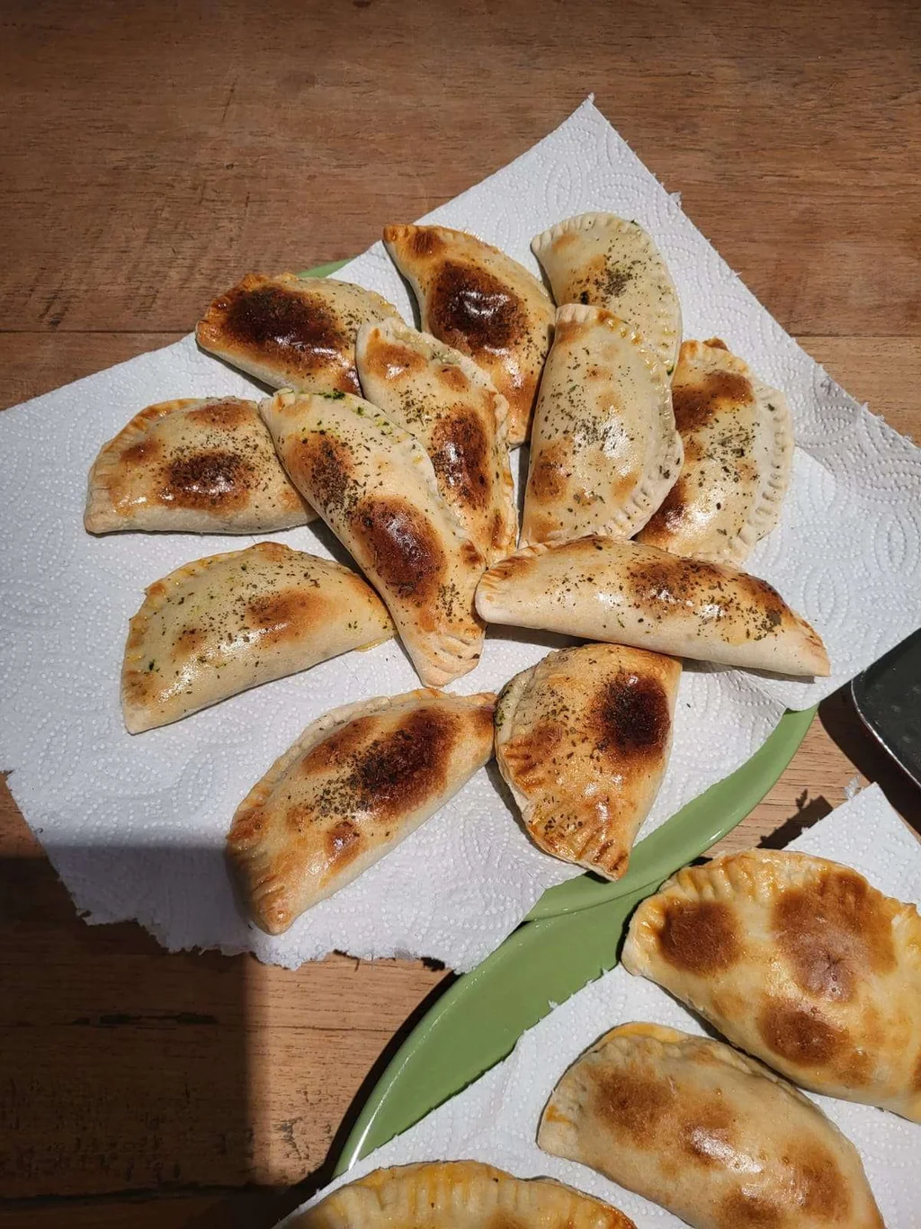 Exemple de repas préparé par Malu SERVICES — 2