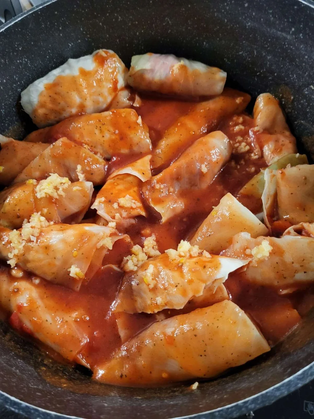 Exemple de repas préparé par Malu SERVICES — 4