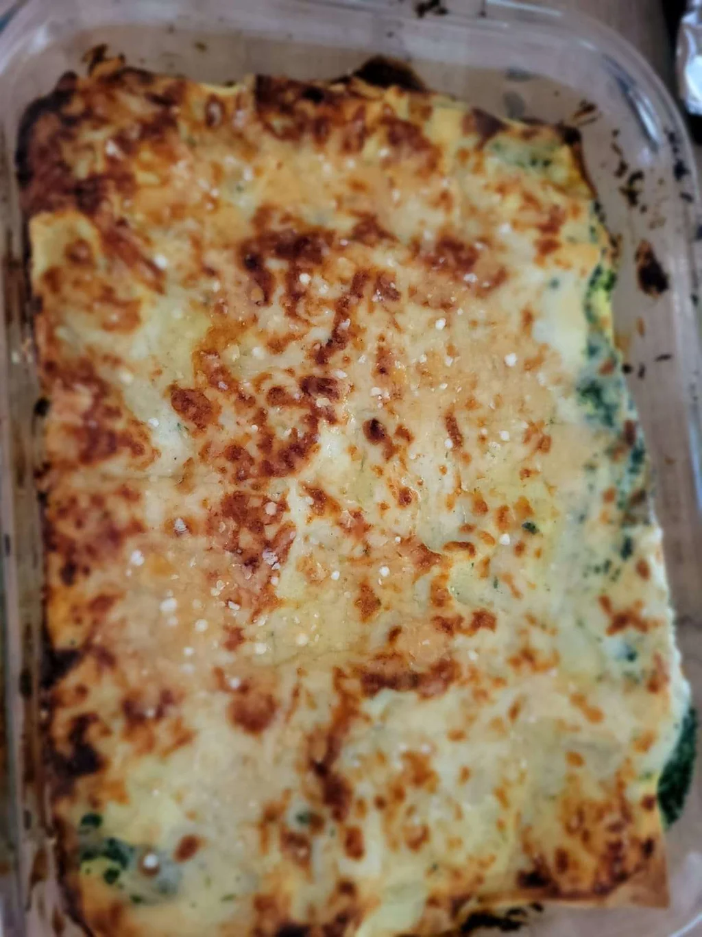 Exemple de repas préparé par Malu SERVICES — 5