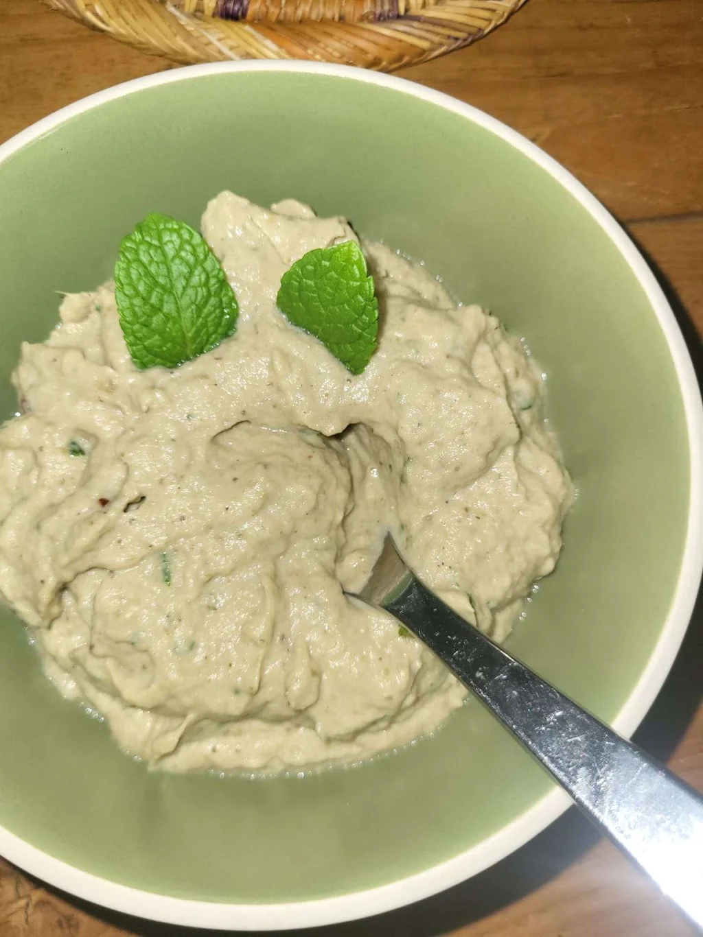 Exemple de repas préparé par Malu SERVICES — 7