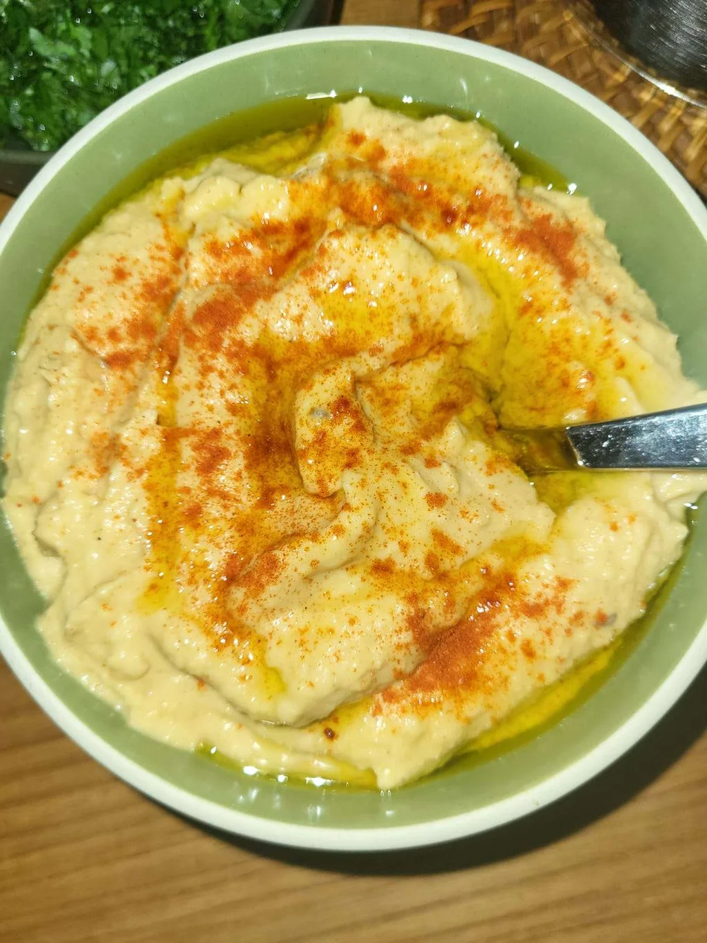 Exemple de repas préparé par Malu SERVICES — 8