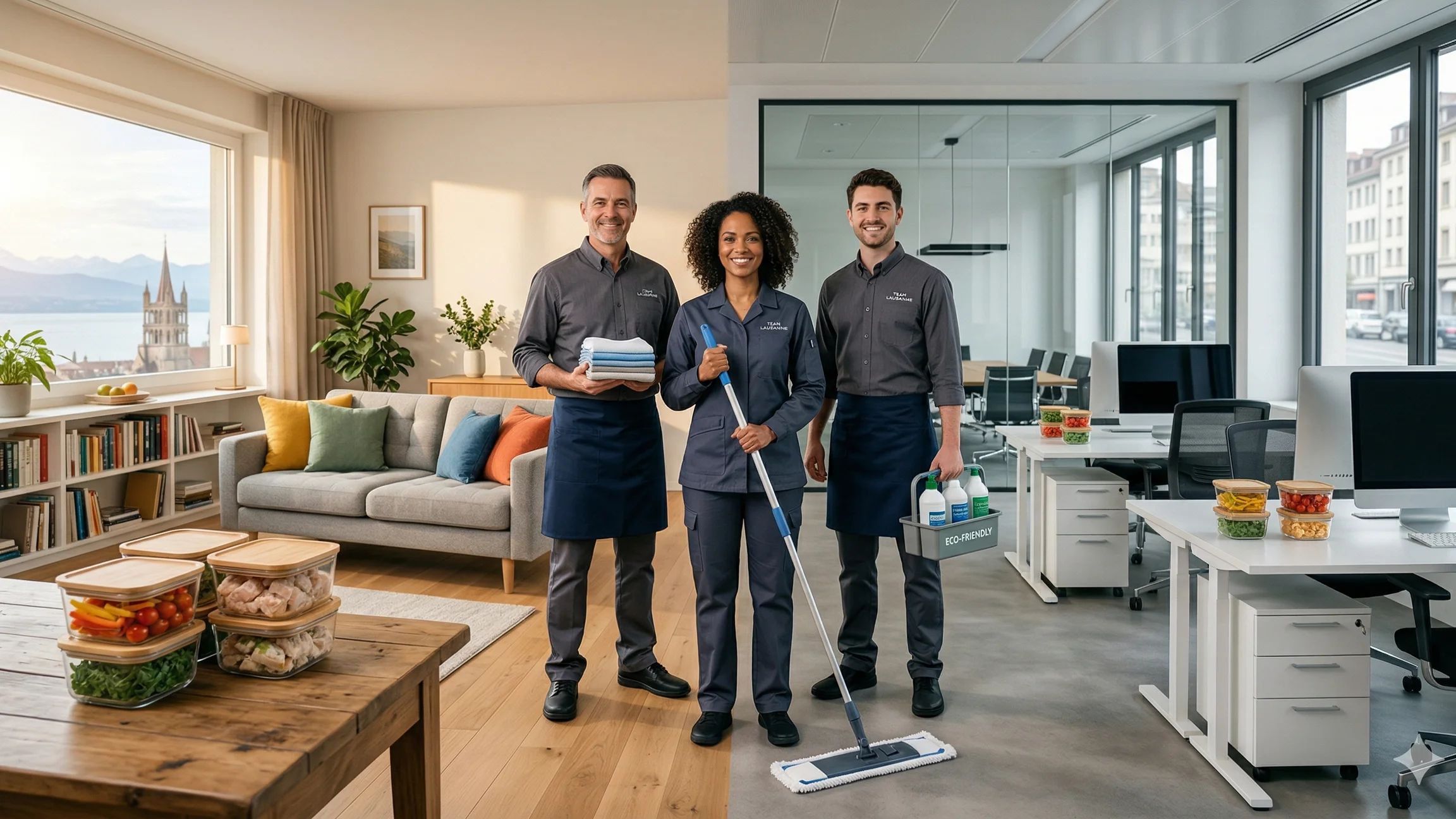 Équipe Malu SERVICES